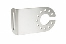 RIGHT ANGLE SOCKET ADAPTOR PLATE STAINLESS STEEL